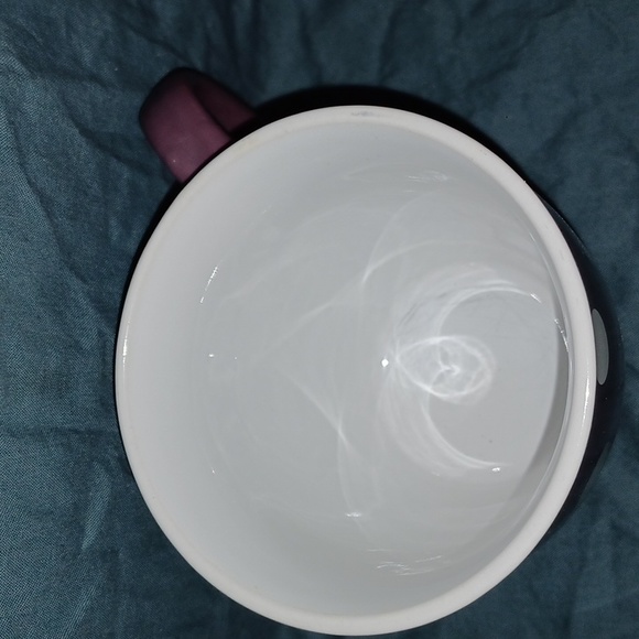 2 pc purple: mug & water bottle (110323A). - Picture 5 of 6